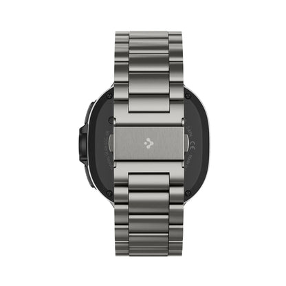 Spigen Modern Fit rem for Samsung Galaxy Watch9 / Watch8 / Watch8 Classic Series, grå AMP10122