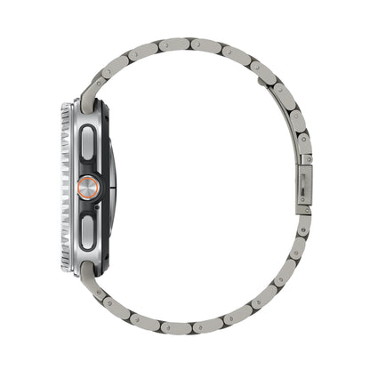 Spigen Modern Fit rem for Samsung Galaxy Watch9 / Watch8 / Watch8 Classic Series, grå AMP10122