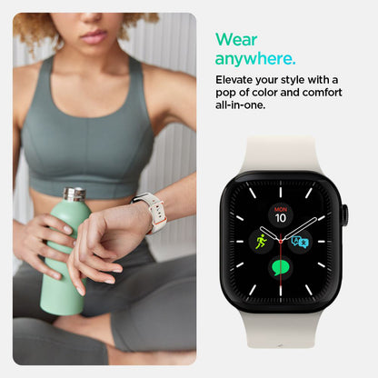 Spigen Nano Pop reim for Apple Watch 42mm / 41mm / 40mm / 38mm Series, Beige