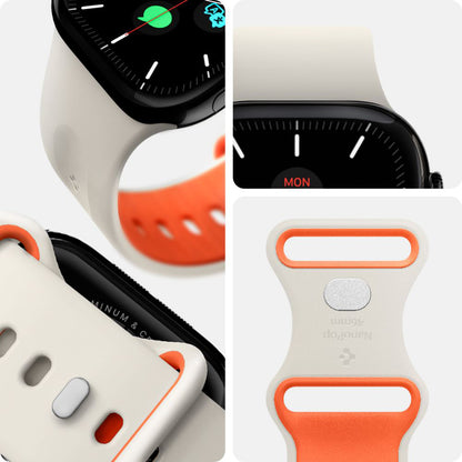 Spigen Nano Pop reim for Apple Watch 42mm / 41mm / 40mm / 38mm Series, Beige