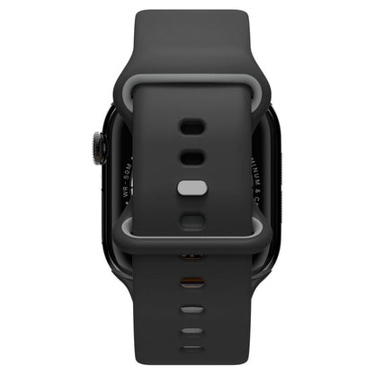 Spigen Nano Pop reim for Apple Watch 42mm / 41mm / 40mm / 38mm Series, Svart