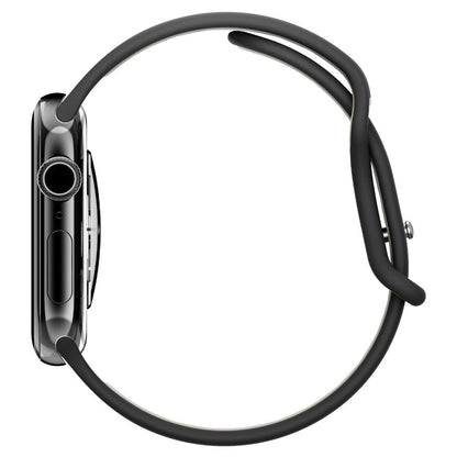 Spigen Nano Pop reim for Apple Watch 49mm / 46mm / 45mm / 44mm / 42mm Series, Svart