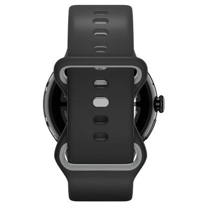 Spigen Nano Pop rem for Google Pixel Watch 45mm-serien, svart AMP09491