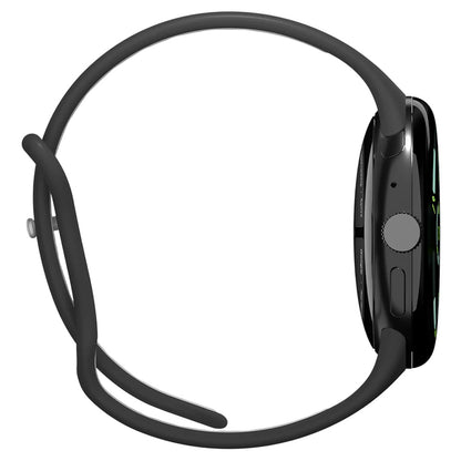 Spigen Nano Pop rem for Google Pixel Watch 45mm-serien, svart AMP09491