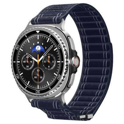 Spigen WBF0 reim for Samsung Galaxy Watch8 / Watch8 Classic Series, Marineblå