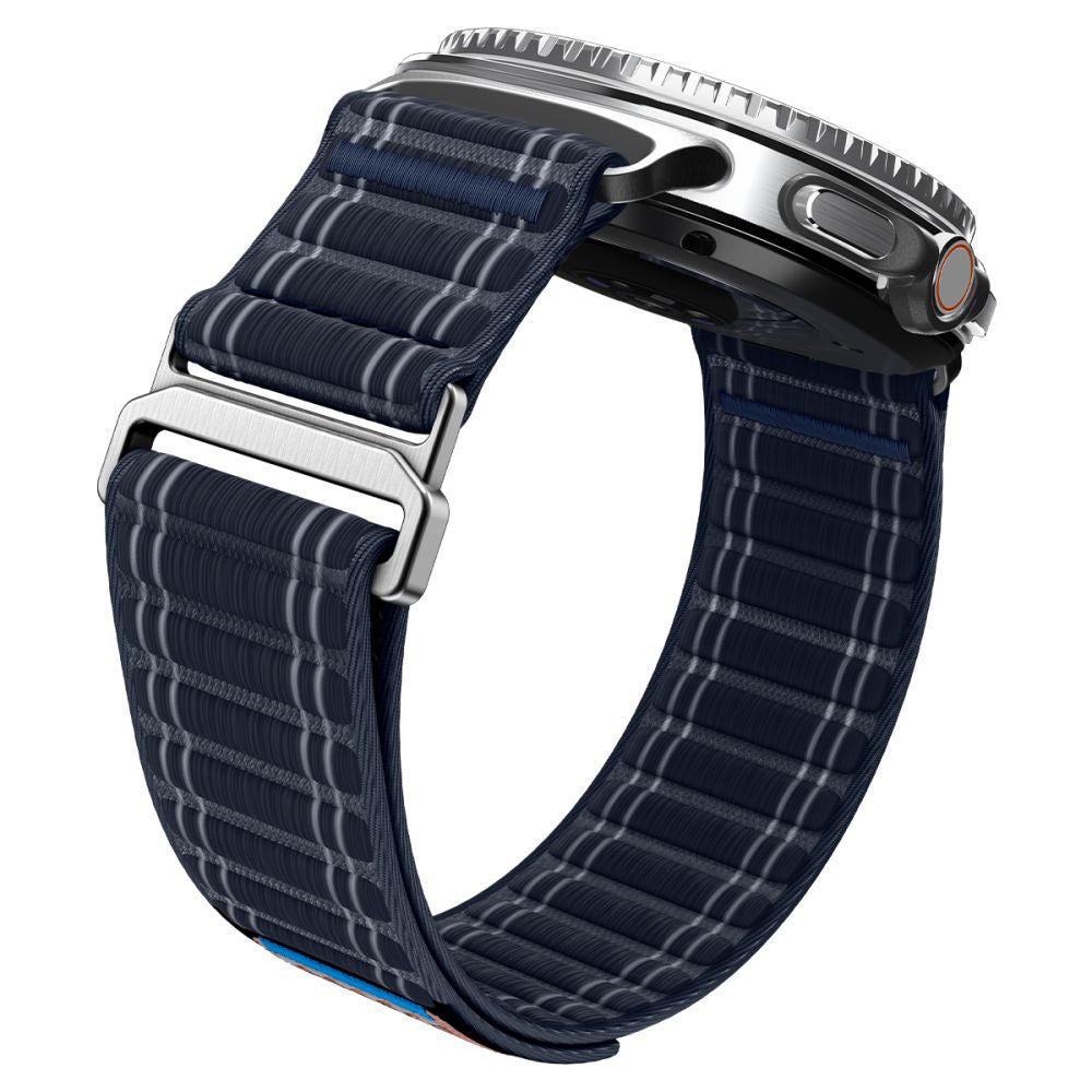 Spigen WBF0 reim for Samsung Galaxy Watch8 / Watch8 Classic Series, Marineblå