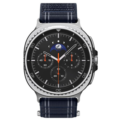 Spigen WBF0 reim for Samsung Galaxy Watch8 / Watch8 Classic Series, Marineblå