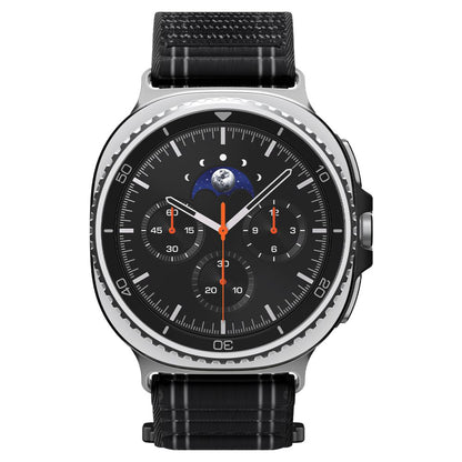 Spigen WBF0 reim for Samsung Galaxy Watch8 / Watch8 Classic Series, Svart