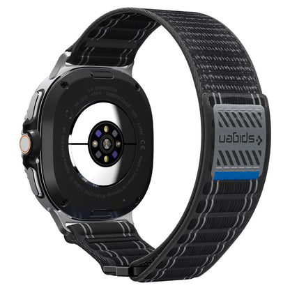Spigen WBF0 reim for Samsung Galaxy Watch8 / Watch8 Classic Series, Svart