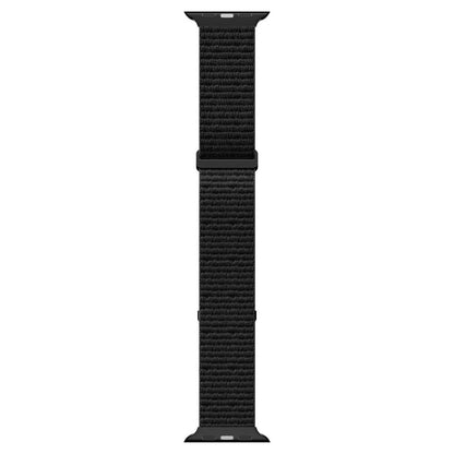 Spigen WBF01 rem for Apple Watch 49mm / 46mm / 45mm / 44mm-serien, svart AMP11833