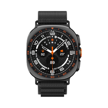 Spigen WBF1 rem for Samsung Galaxy Watch Ultra Series, svart AMP11613
