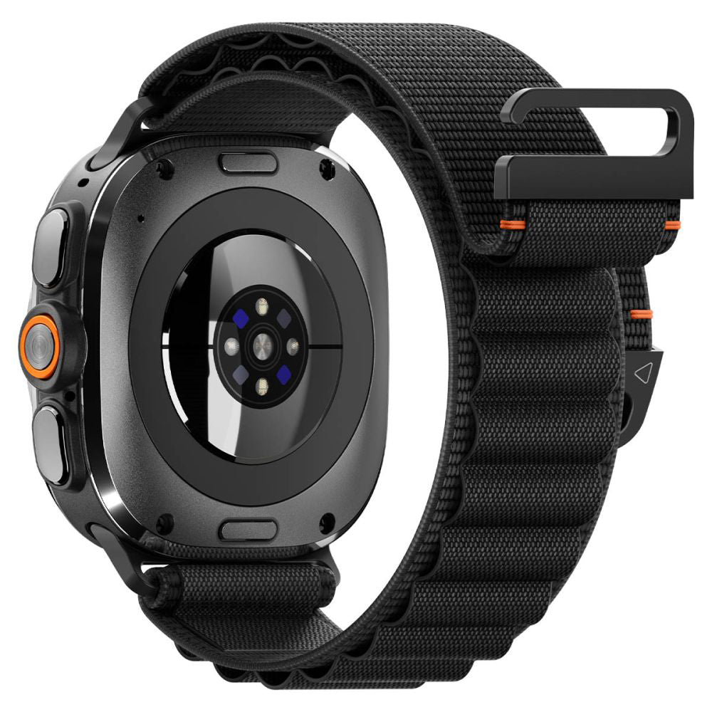 Spigen WBF1 rem for Samsung Galaxy Watch Ultra Series, svart AMP11613