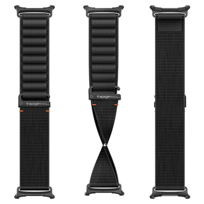 Spigen WBF1 rem for Samsung Galaxy Watch Ultra Series, svart AMP11613