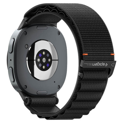 Spigen WBF1 rem for Samsung Galaxy Watch9 / Watch8 / Watch8 Classic Series, svart AMP11607