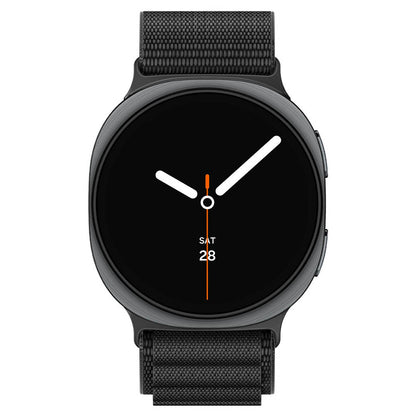 Spigen WBF1 rem for Samsung Galaxy Watch9 / Watch8 / Watch8 Classic Series, svart AMP11607