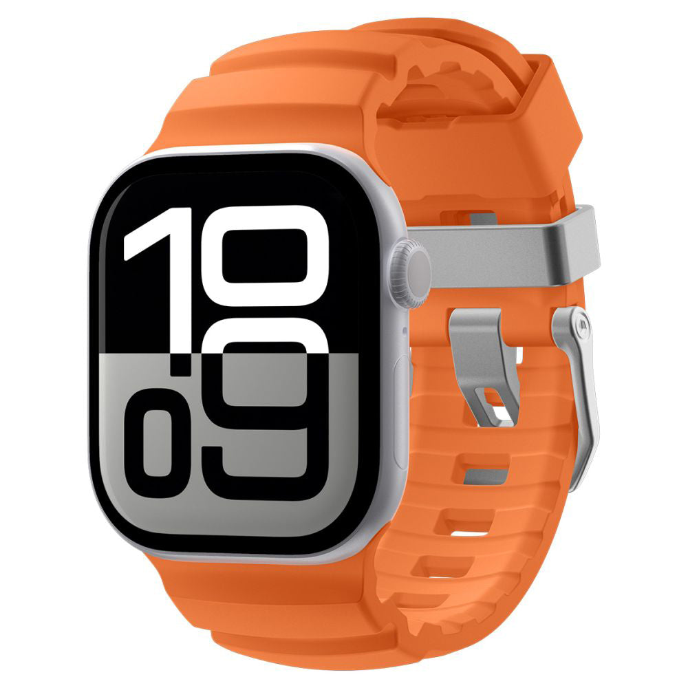 Spigen WBS2 reim for Apple Watch 49mm / 46mm / 45mm / 44mm Series, Oransje AMP10509