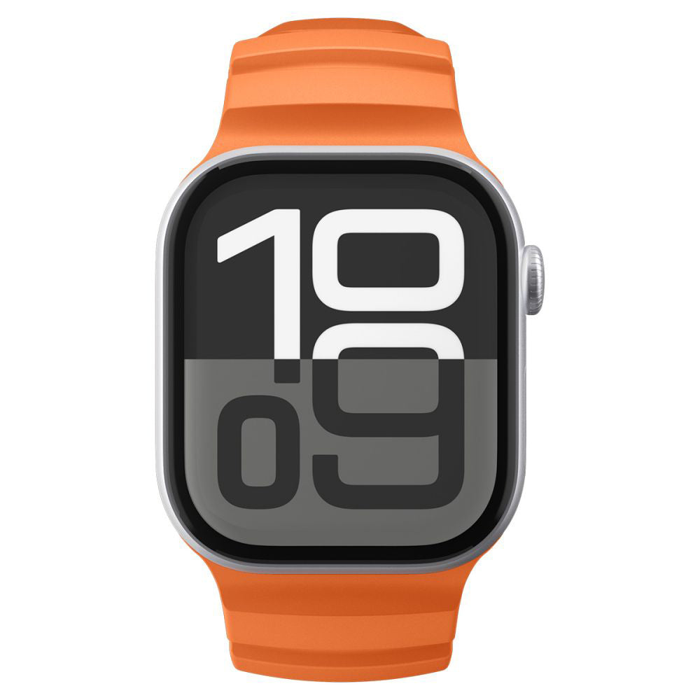 Spigen WBS2 reim for Apple Watch 49mm / 46mm / 45mm / 44mm Series, Oransje AMP10509