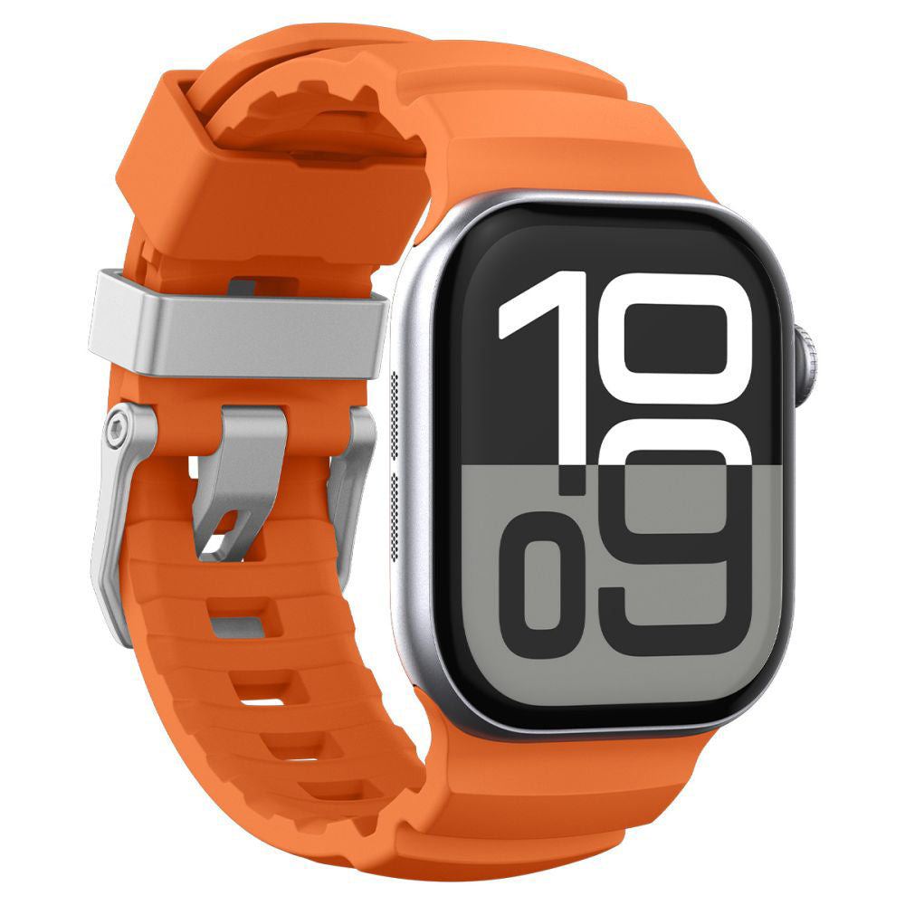 Spigen WBS2 reim for Apple Watch 49mm / 46mm / 45mm / 44mm Series, Oransje AMP10509