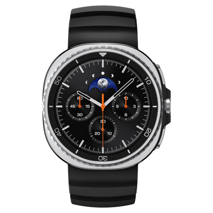 Spigen WBS2 reim for Samsung Galaxy Watch8 / Watch8 Classic Series, Svart AMP10151