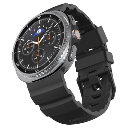Spigen WBS2 reim for Samsung Galaxy Watch8 / Watch8 Classic Series, Svart AMP10151