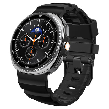 Spigen WBS2 reim for Samsung Galaxy Watch8 / Watch8 Classic Series, Svart AMP10151
