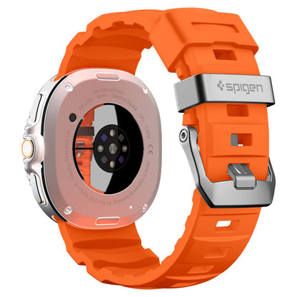Spigen WBS2 reim for Samsung Galaxy Watch8 / Watch8 Classic Series, Oransje AMP10152