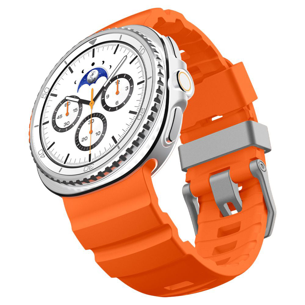 Spigen WBS2 reim for Samsung Galaxy Watch8 / Watch8 Classic Series, Oransje AMP10152