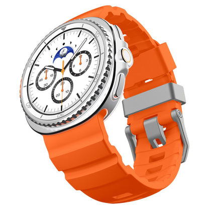 Spigen WBS2 reim for Samsung Galaxy Watch8 / Watch8 Classic Series, Oransje AMP10152