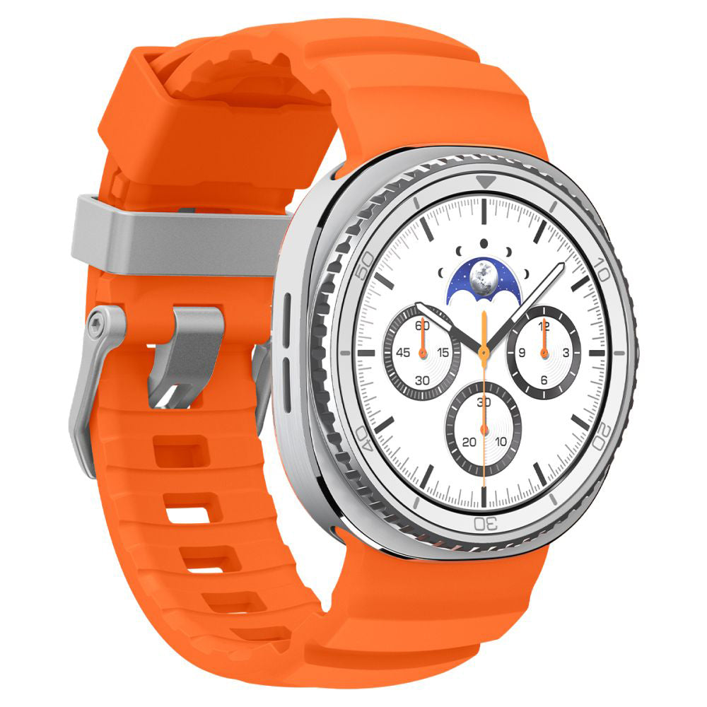 Spigen WBS2 reim for Samsung Galaxy Watch8 / Watch8 Classic Series, Oransje AMP10152