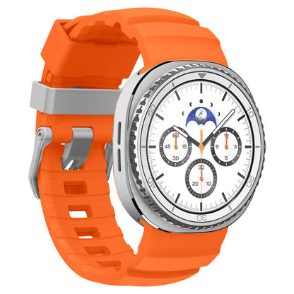 Spigen WBS2 reim for Samsung Galaxy Watch8 / Watch8 Classic Series, Oransje AMP10152