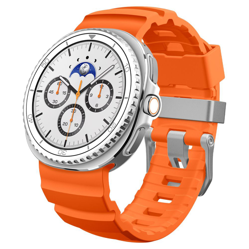 Spigen WBS2 reim for Samsung Galaxy Watch8 / Watch8 Classic Series, Oransje AMP10152