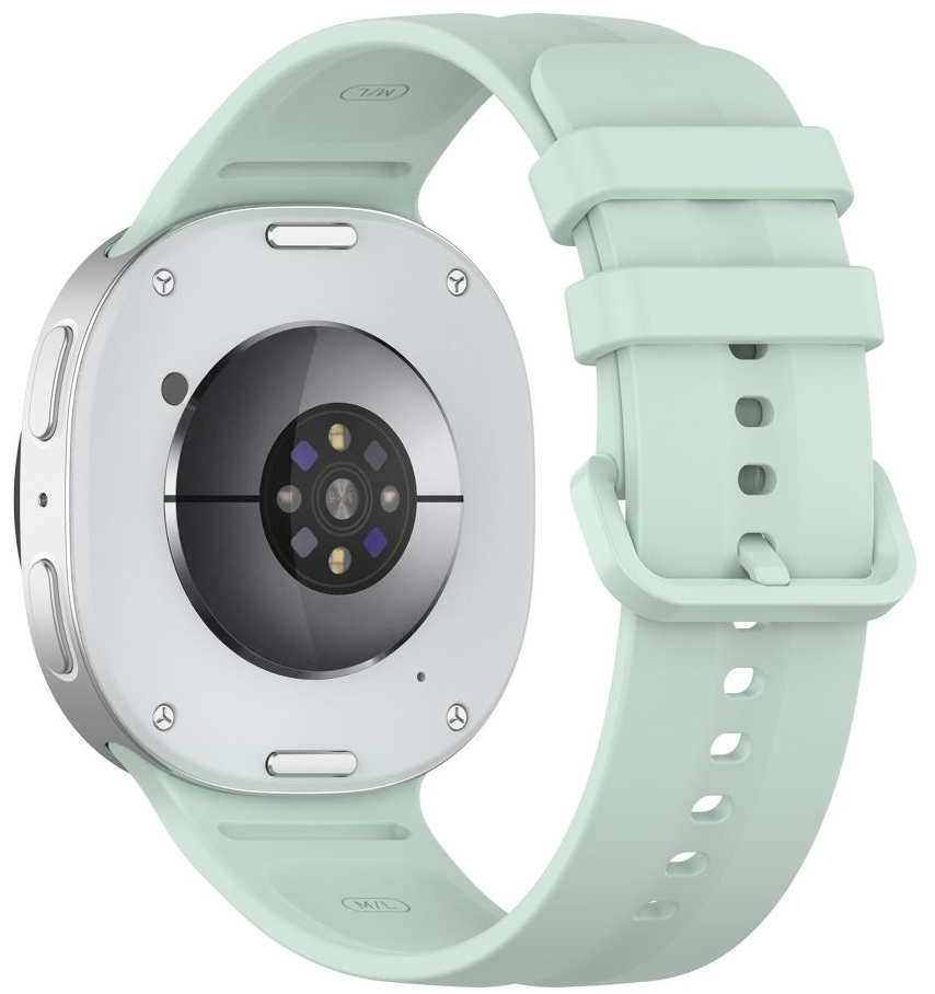 Tech-Protect Silicone Evo rem for Samsung Galaxy Watch9 / Watch8 / Watch8 Classic Series, Mintgrønn