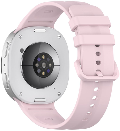 Tech-Protect Silicone Evo rem for Samsung Galaxy Watch9 / Watch8 / Watch8 Classic Series, Rosa
