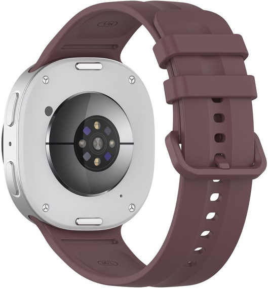 Tech-Protect Silicone Evo rem for Samsung Galaxy Watch9 / Watch8 / Watch8 Classic Series, lilla