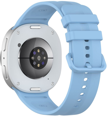 Tech-Protect Silicone Evo rem for Samsung Galaxy Watch9 / Watch8 / Watch8 Classic Series, blå