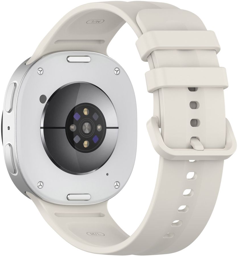 Tech-Protect Silicone Evo rem for Samsung Galaxy Watch9 / Watch8 / Watch8 Classic Series, beige