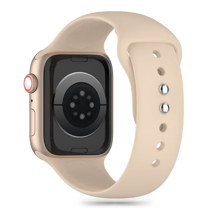 Tech-Protect Silicone reim for Apple Watch 41mm / 40mm / 38mm Series, Beige