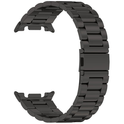 Tech-Protect Stainless reim til Samsung Galaxy Watch8 / Watch8 Classic Series, Svart