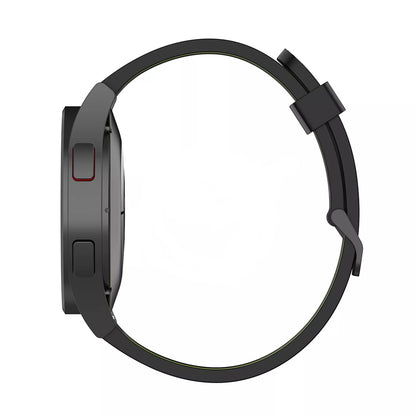 Techsuit W002 reim for Huawei Watch / Xiaomi Watch Series, 22mm, Grønn