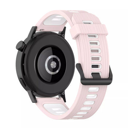Techsuit W002 reim for Samsung Galaxy Watch / Huawei Watch Series, 20mm, Rosa