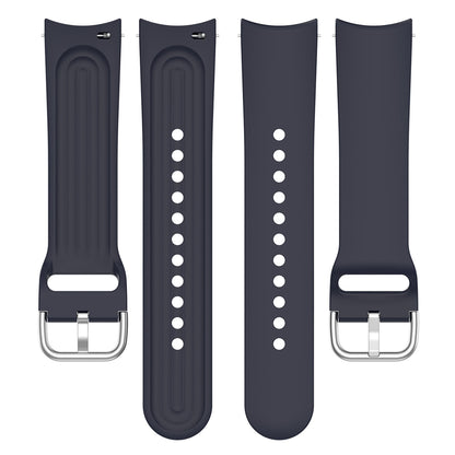 Techsuit W003 reim for Huawei Watch / Xiaomi Watch Series, 22mm, Marineblå