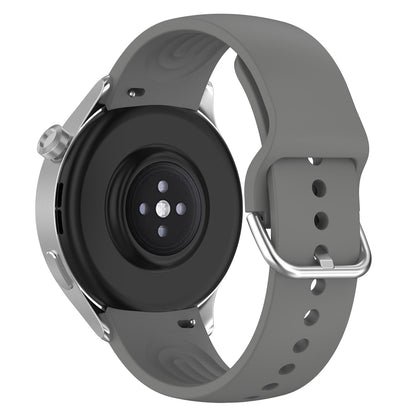 Techsuit W003 reim for Huawei Watch / Xiaomi Watch Series, 22mm, Grå