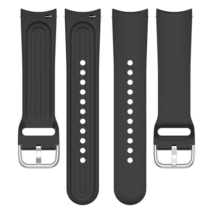 Techsuit W003 reim for Huawei Watch / Xiaomi Watch Series, 22mm, Svart