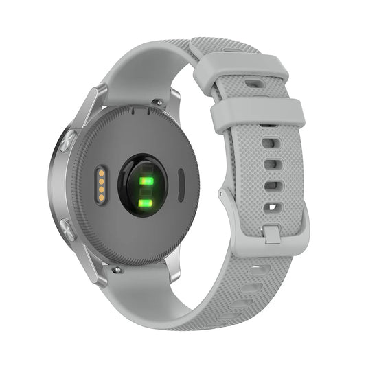 Techsuit W006 reim for Huawei Watch / Xiaomi Watch Series, 22mm, Grå