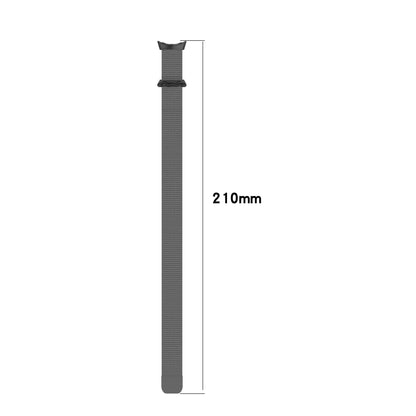 Techsuit W009 reim for Google Pixel Watch 4 45mm, Sølv