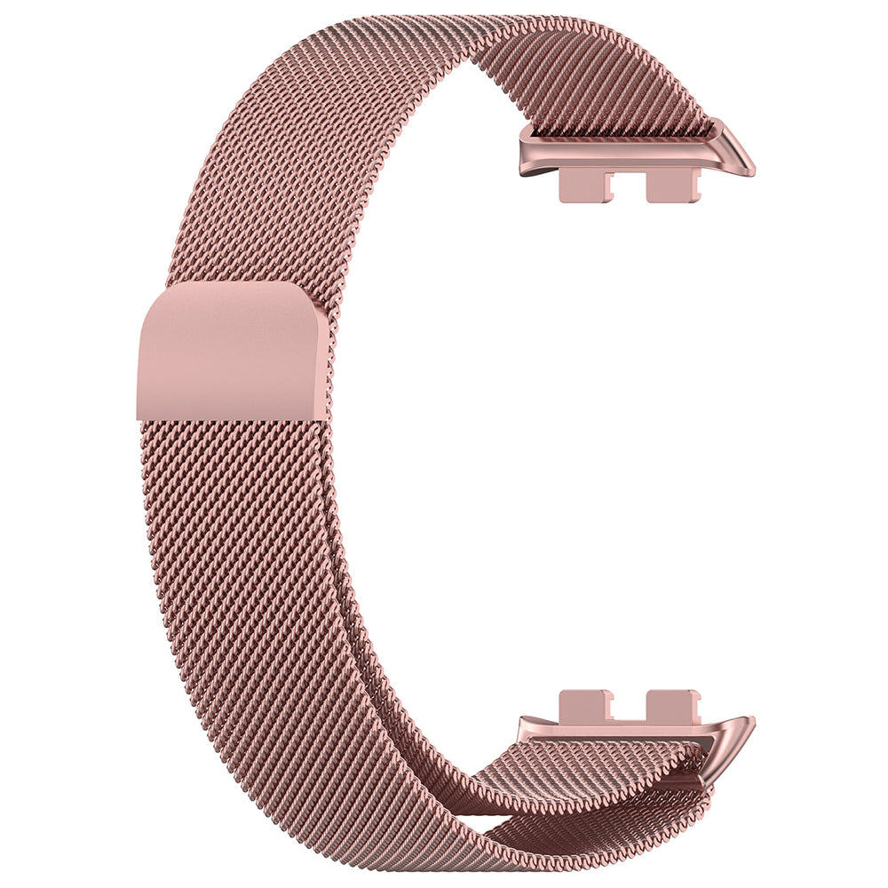 Techsuit W009 reim for Honor Band 9, Rosa
