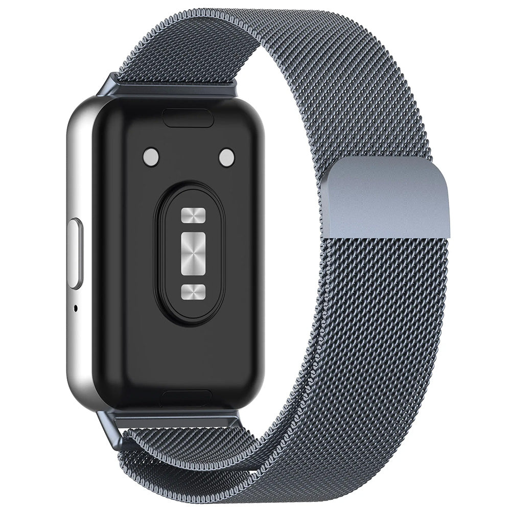 Techsuit W009 rem for Samsung Galaxy Fit3 R39M, blå