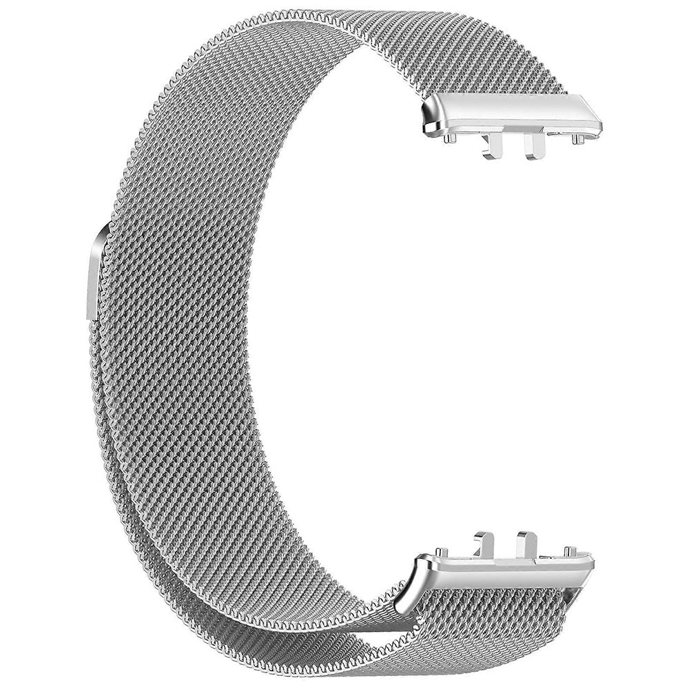 Techsuit W009 rem for Samsung Galaxy Fit3 R39M, Sølv
