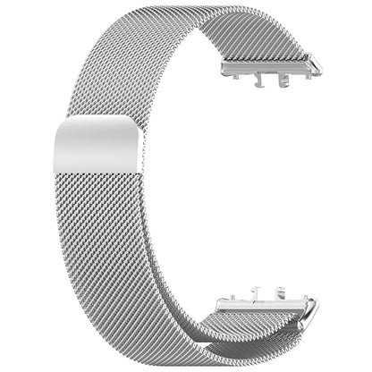Techsuit W009 rem for Samsung Galaxy Fit3 R39M, Sølv