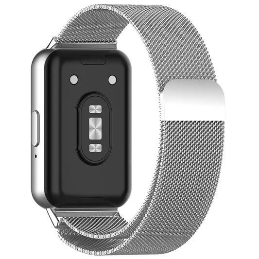 Techsuit W009 rem for Samsung Galaxy Fit3 R39M, Sølv
